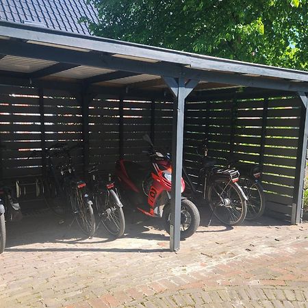 Friesischer Hof, Ferienwohnungen Mit Indoor Spielplatz, Kostenfreien Parkplatz Und W-Lan Hage Bagian luar foto
