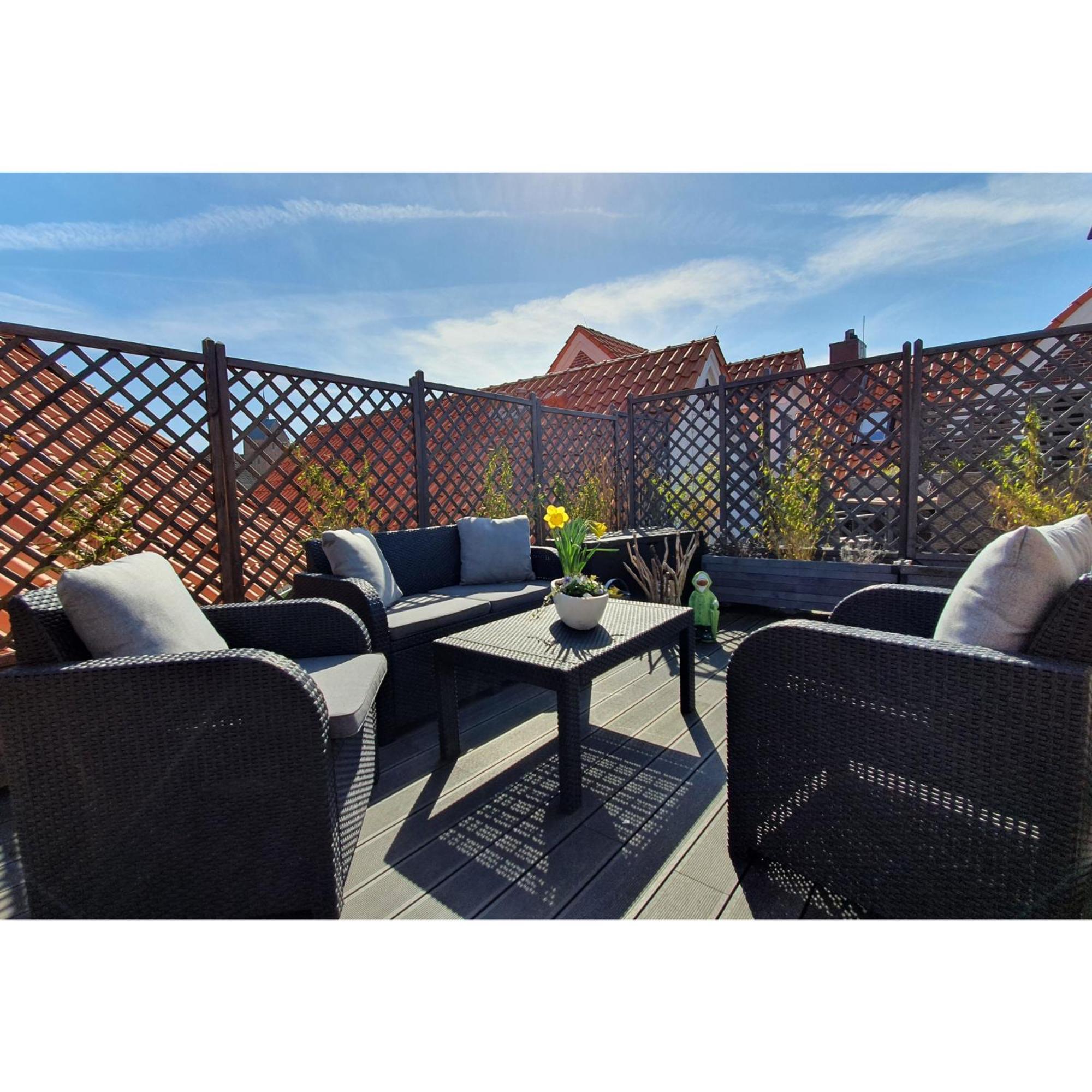 Friesischer Hof, Ferienwohnungen Mit Indoor Spielplatz, Kostenfreien Parkplatz Und W-Lan Hage Ruang foto