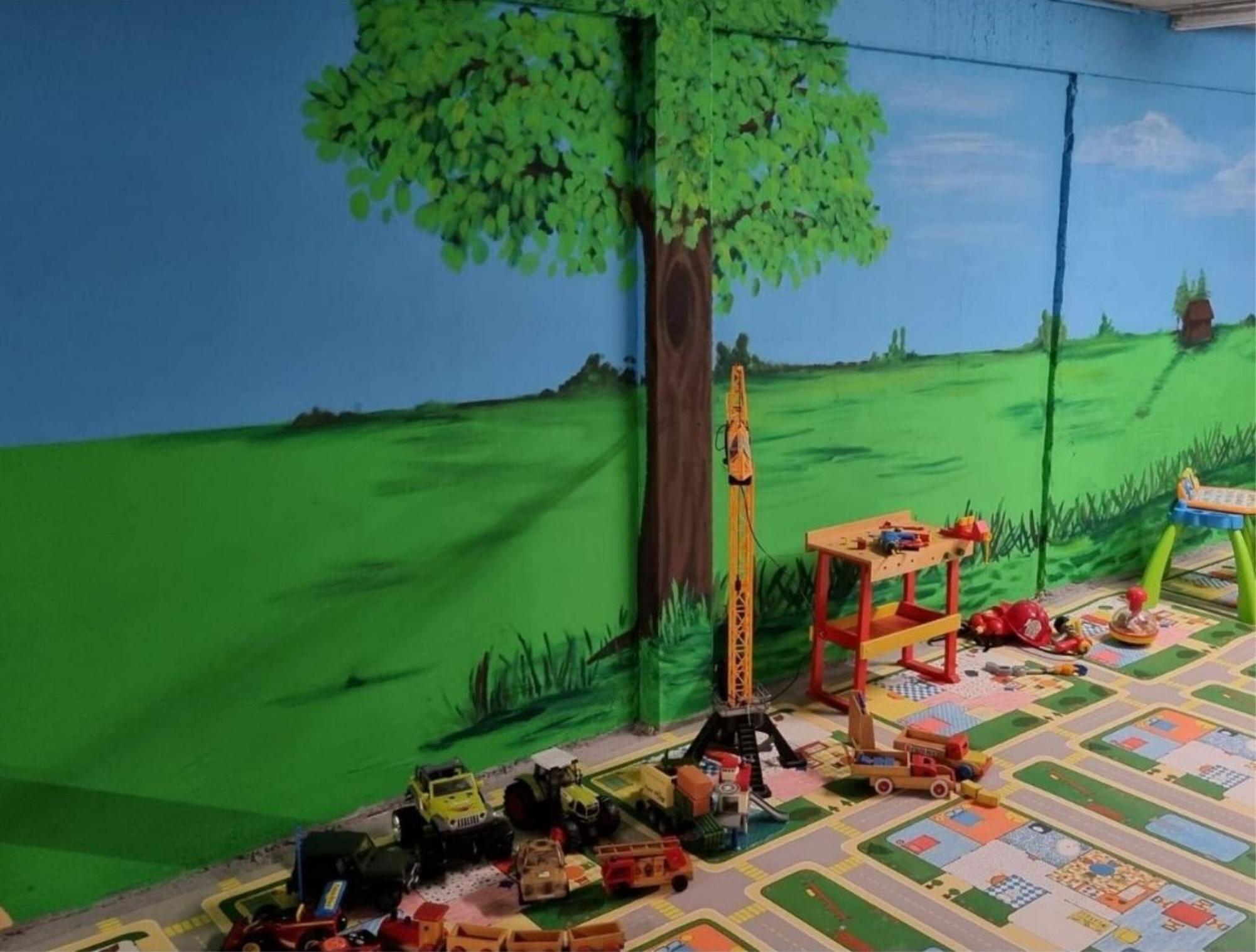 Friesischer Hof, Ferienwohnungen Mit Indoor Spielplatz, Kostenfreien Parkplatz Und W-Lan Hage Ruang foto